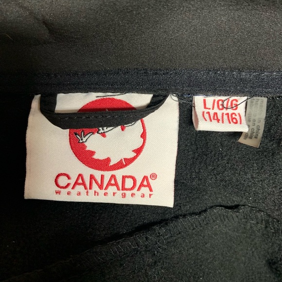 Canada Weather Gear jacket - Picture 3 of 3